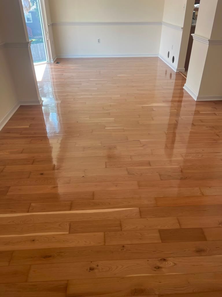 baseboards-trim - after